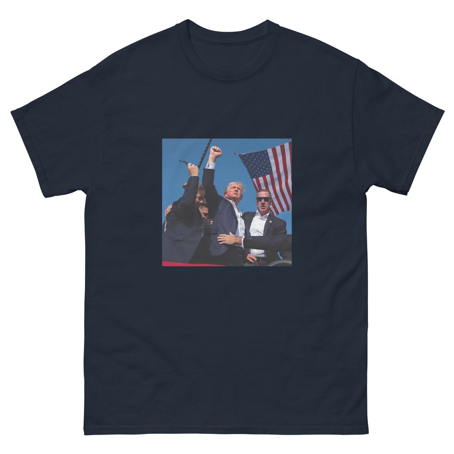 Trump Pose T-Shirt