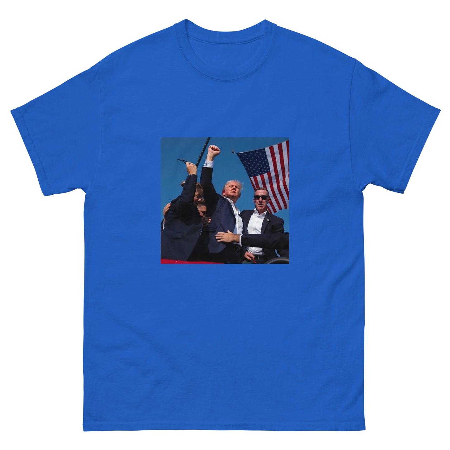 Trump Pose T-Shirt