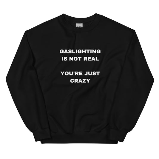 Crazy Sweatshirt