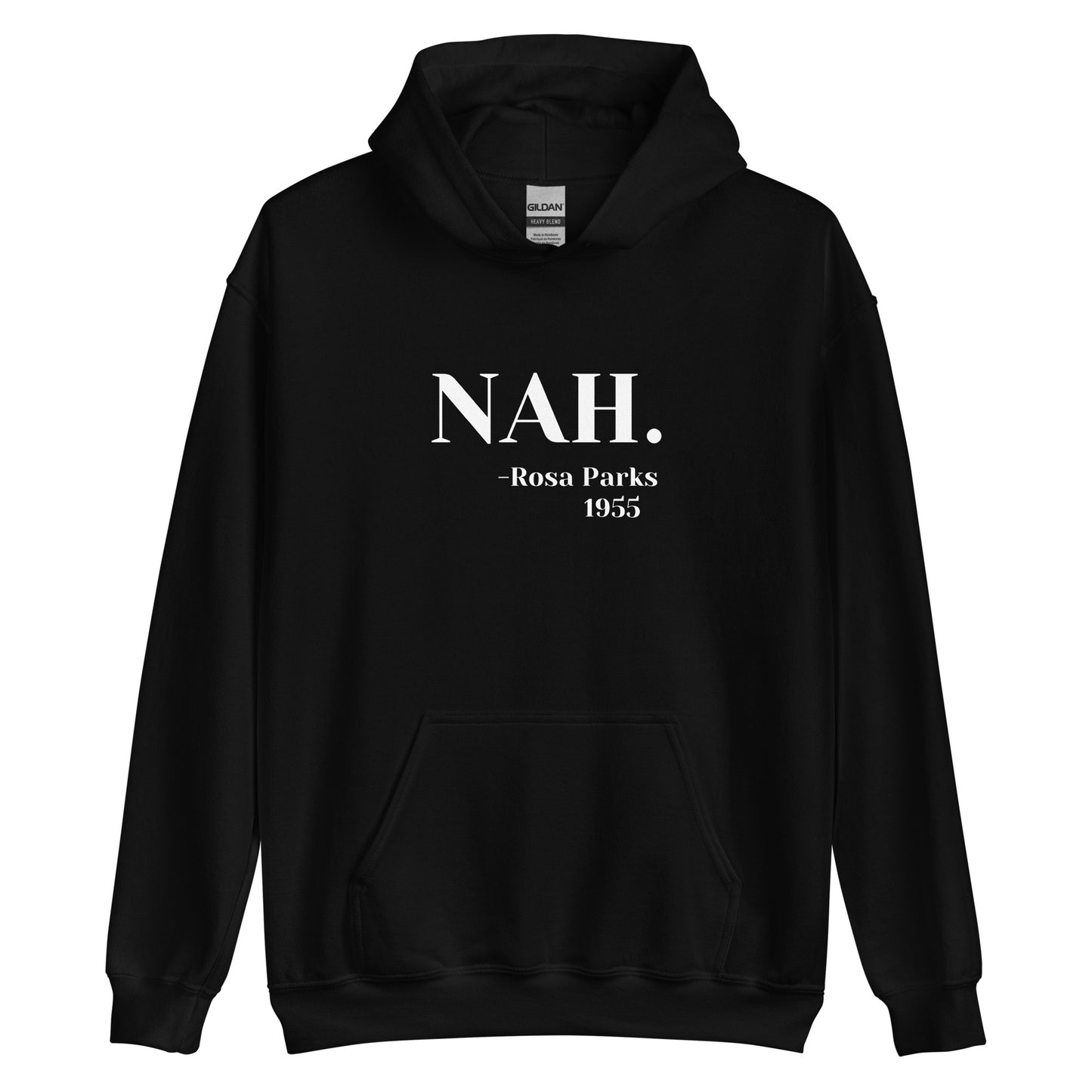 Nah Hoodie