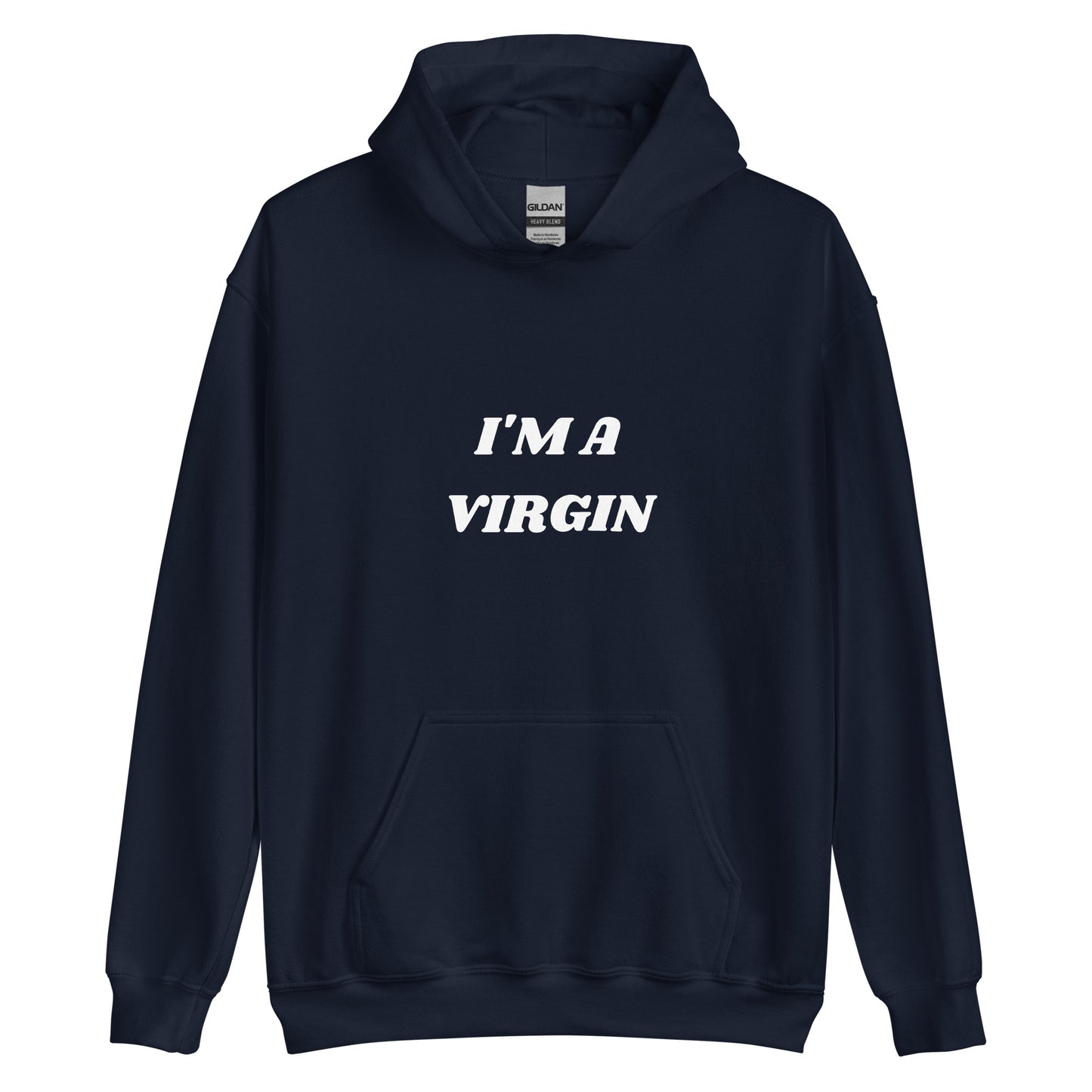 Virgin Hoodie