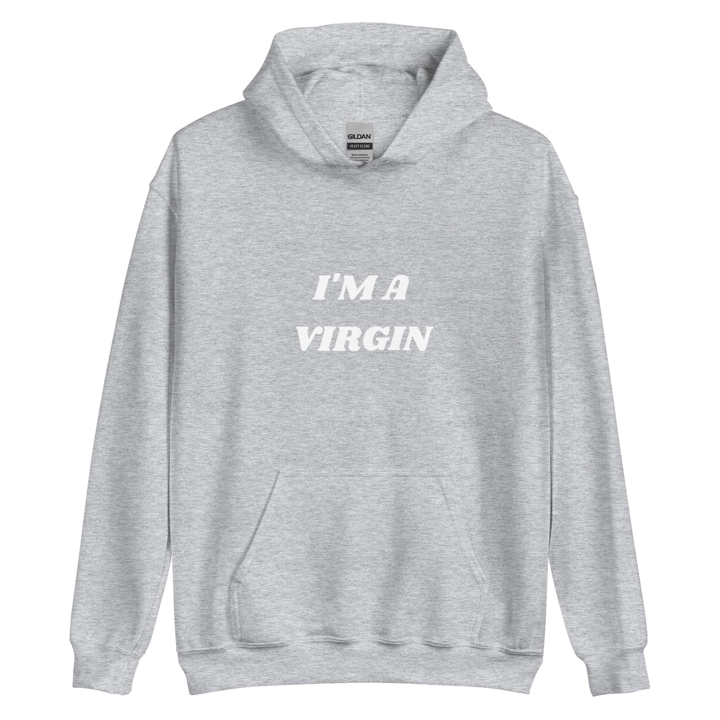 Virgin Hoodie