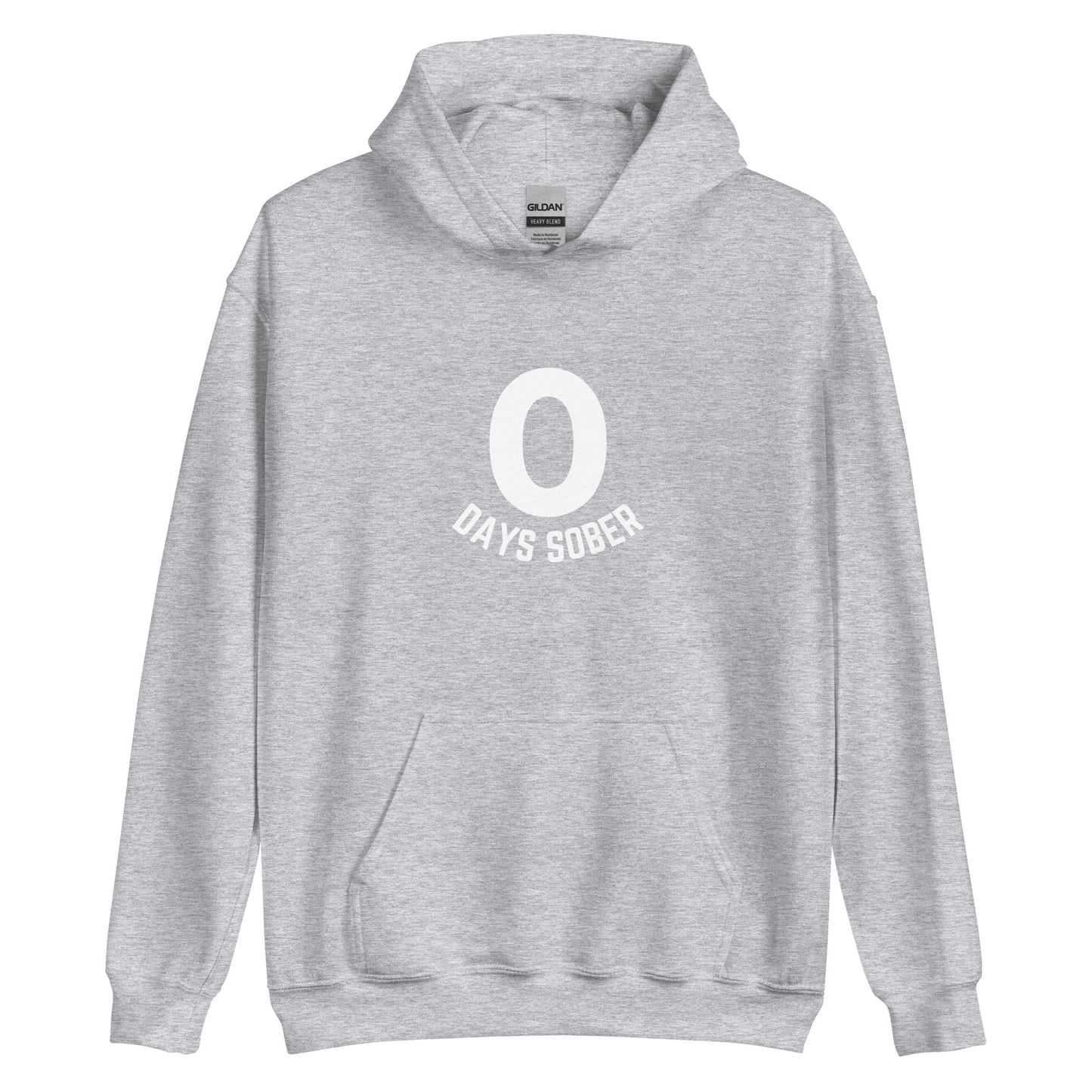 Zero Hoodie