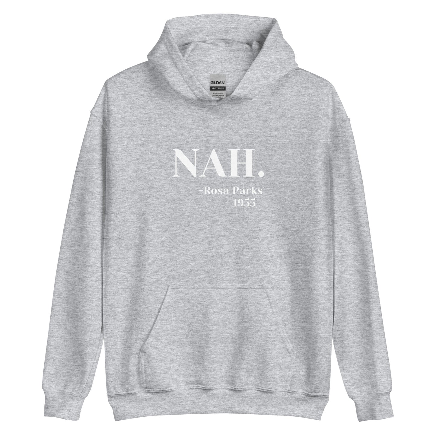 Nah Hoodie