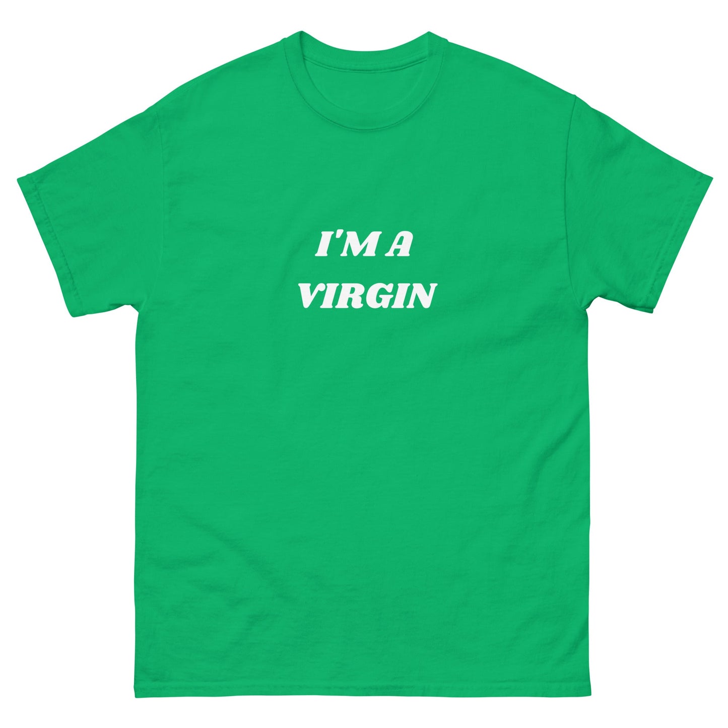 Virgin T-Shirt - Funny Shirts