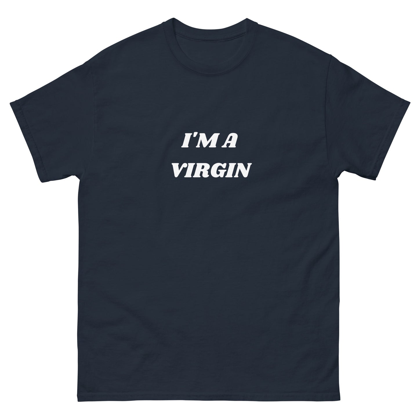 Virgin T-Shirt - Funny Shirts