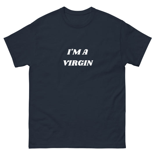 Virgin T-Shirt - Funny Shirts
