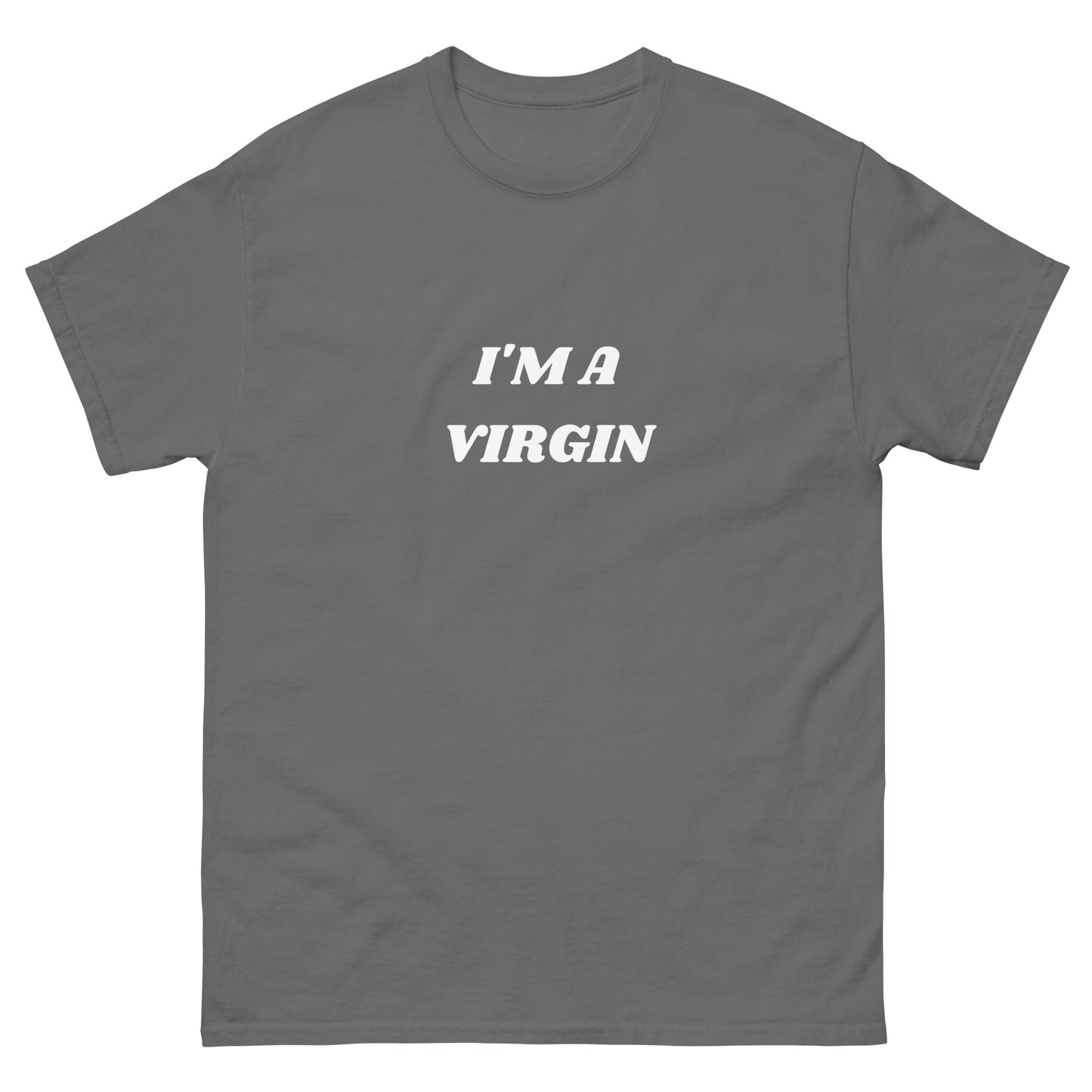 Virgin T-Shirt - Funny Shirts
