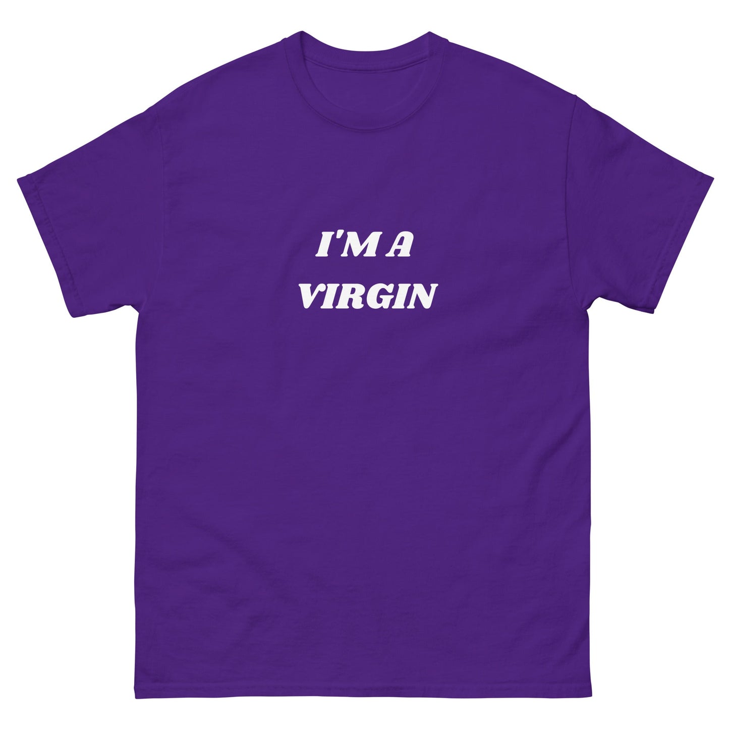 Virgin T-Shirt - Funny Shirts