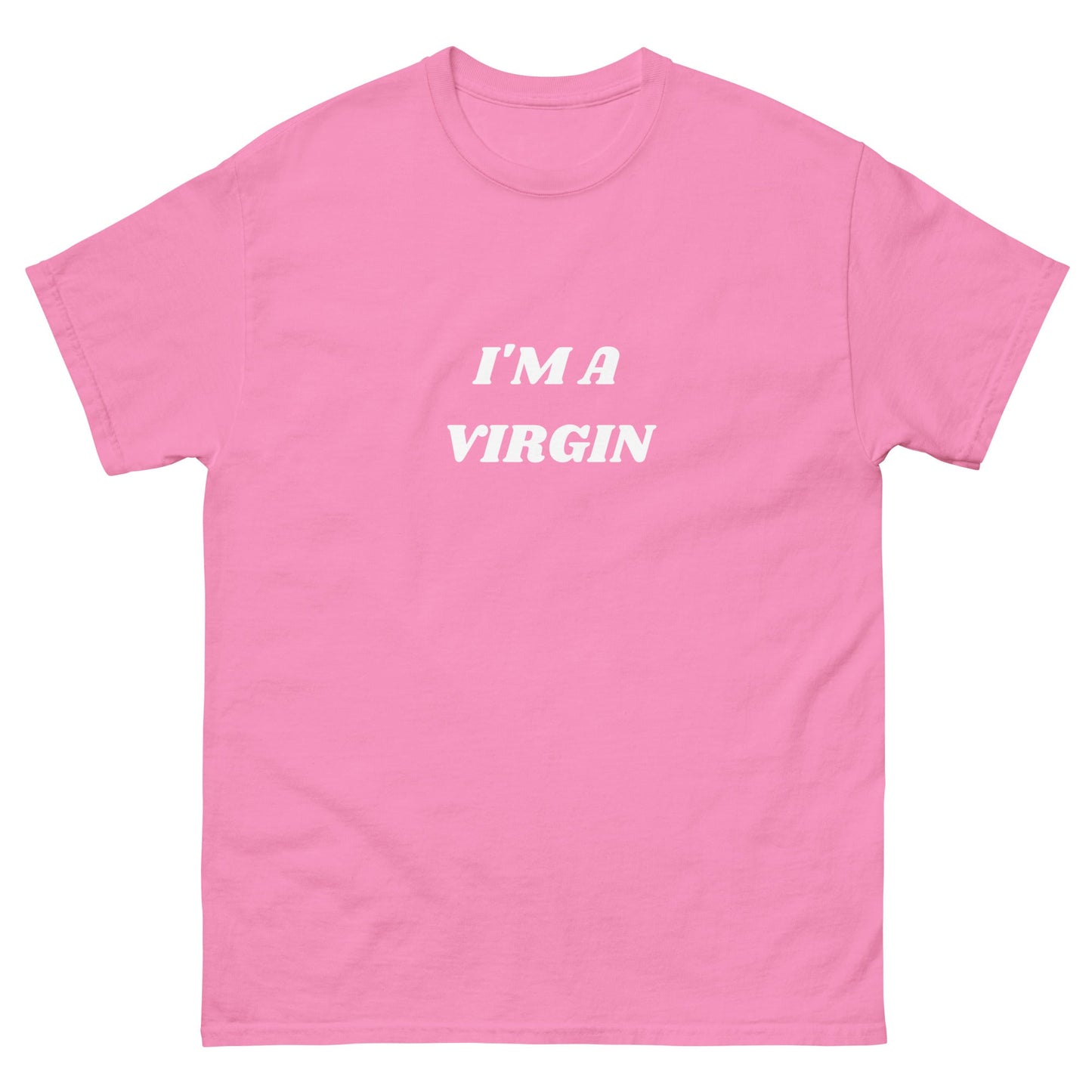 Virgin T-Shirt - Funny Shirts