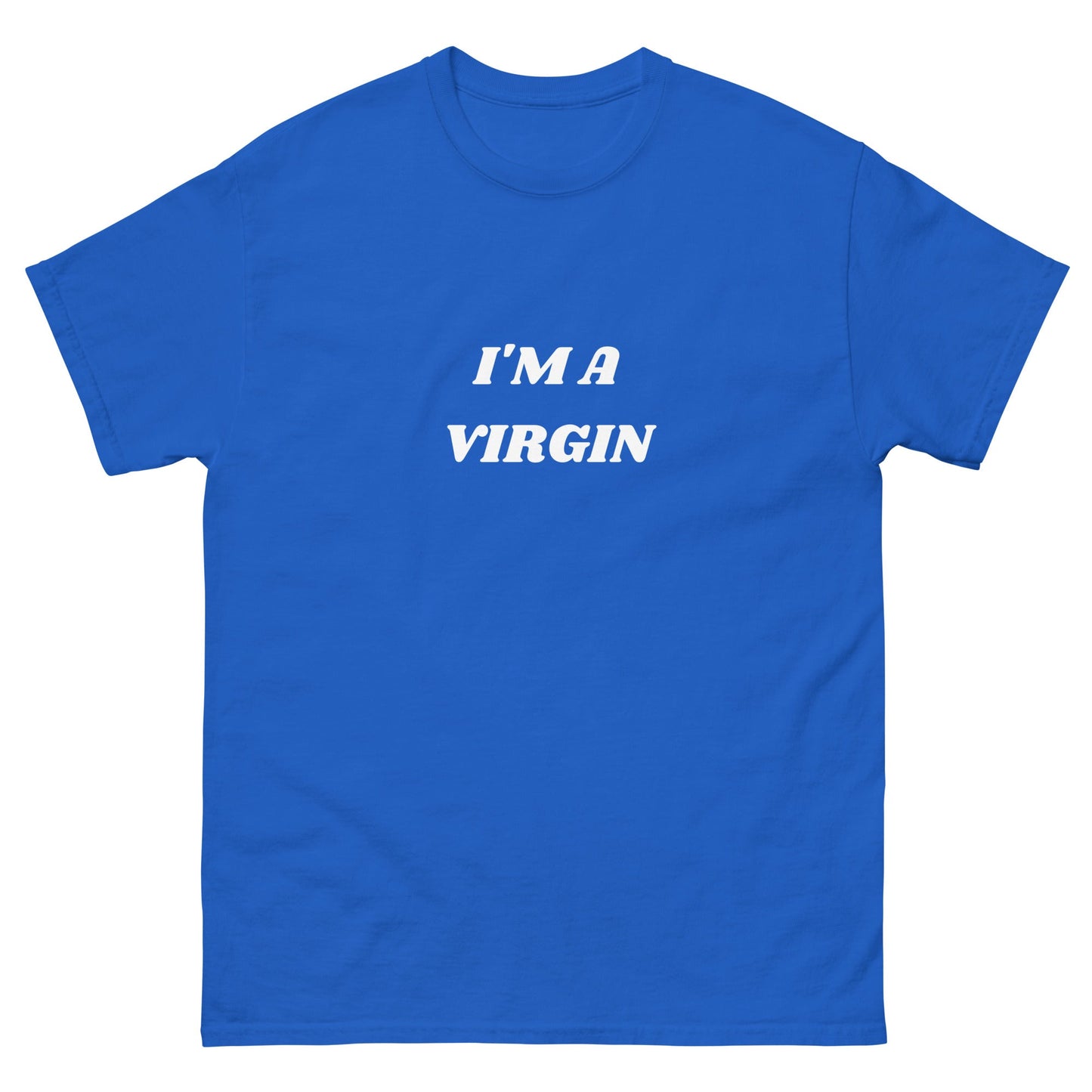 Virgin T-Shirt - Funny Shirts
