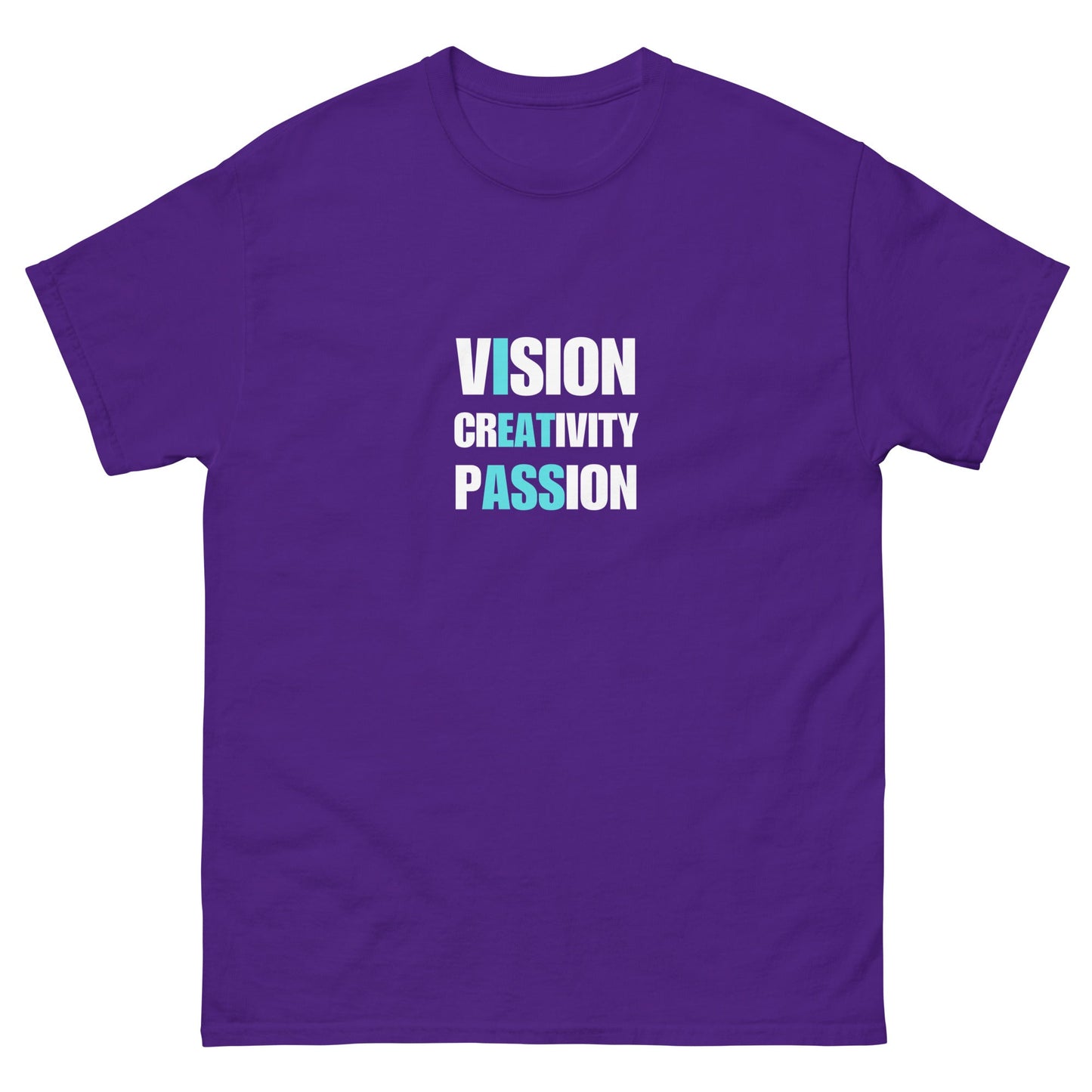 Vision T-Shirt - Funny Shirts