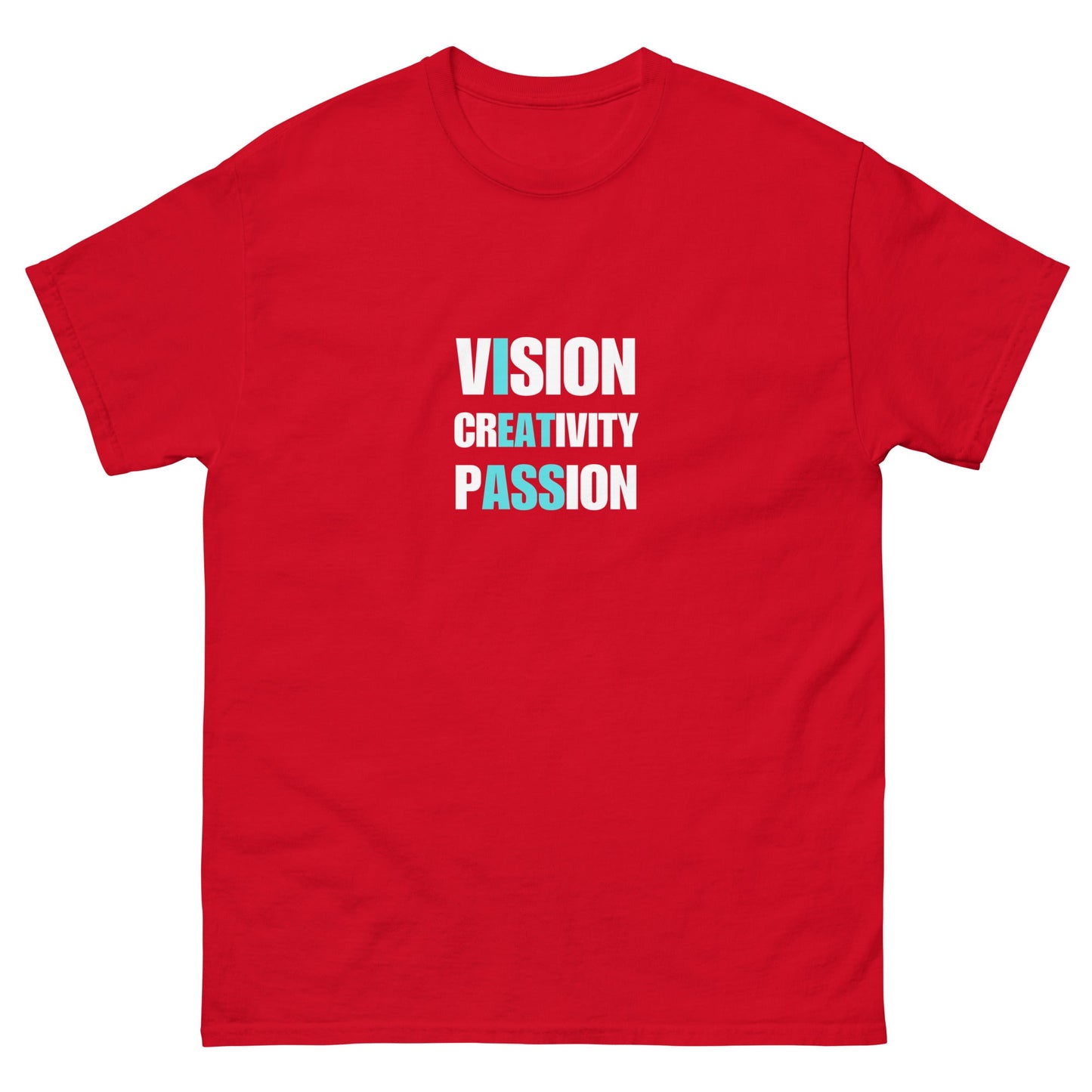Vision T-Shirt - Funny Shirts