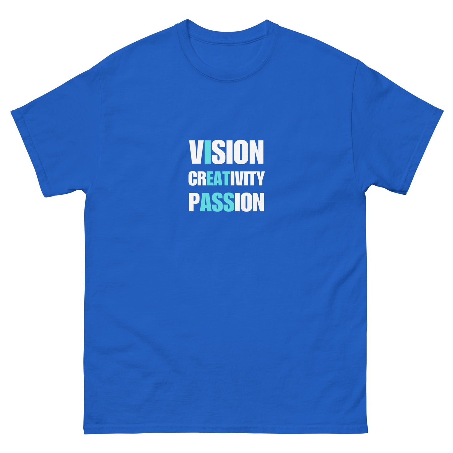 Vision T-Shirt - Funny Shirts