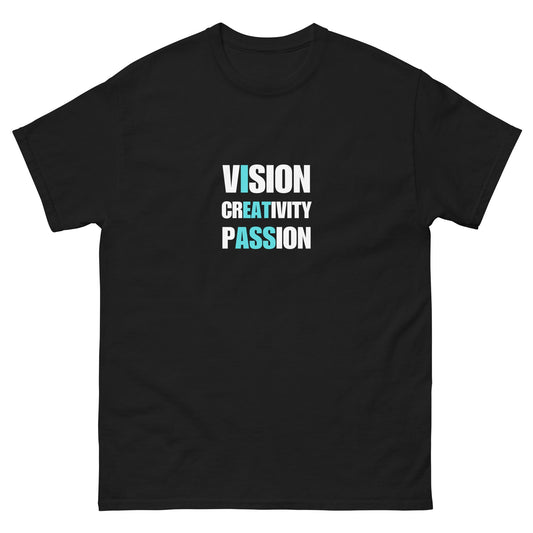 Vision T-Shirt - Funny Shirts