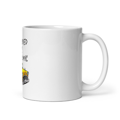 Survived NYC Mug