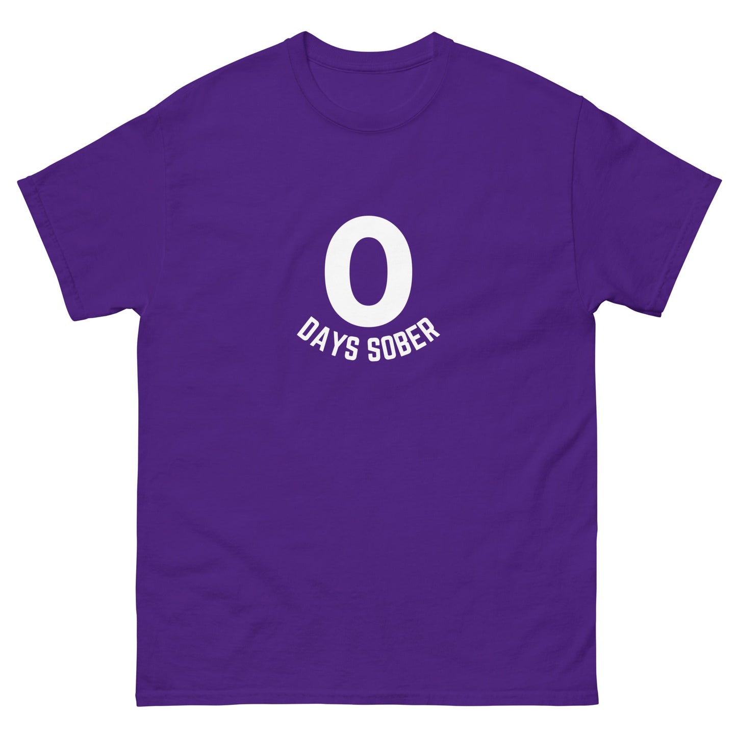Zero T-Shirt - Funny Shirts