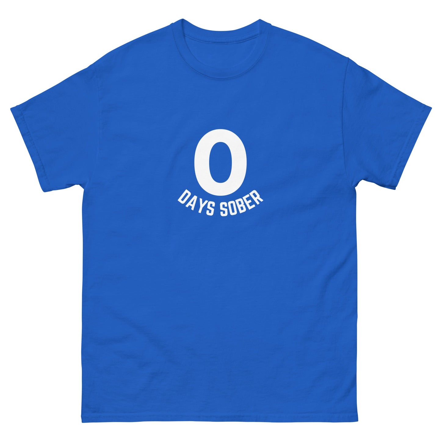 Zero T-Shirt - Funny Shirts