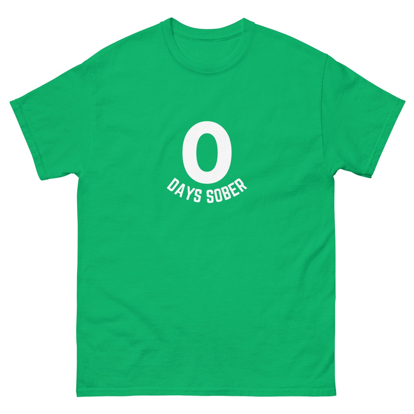 Zero T-Shirt - Funny Shirts